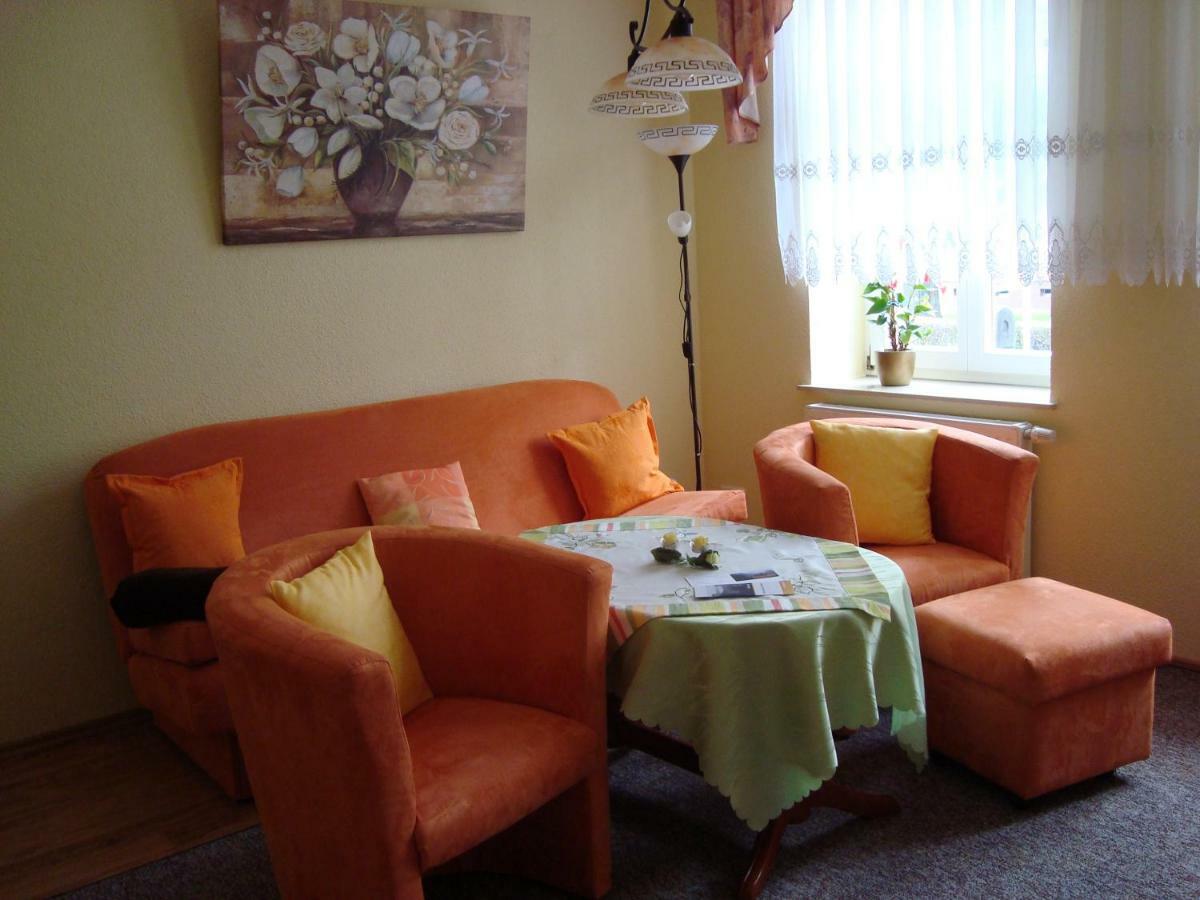 באד שאנדאו Ferienwohnung Kriedel מראה חיצוני תמונה
