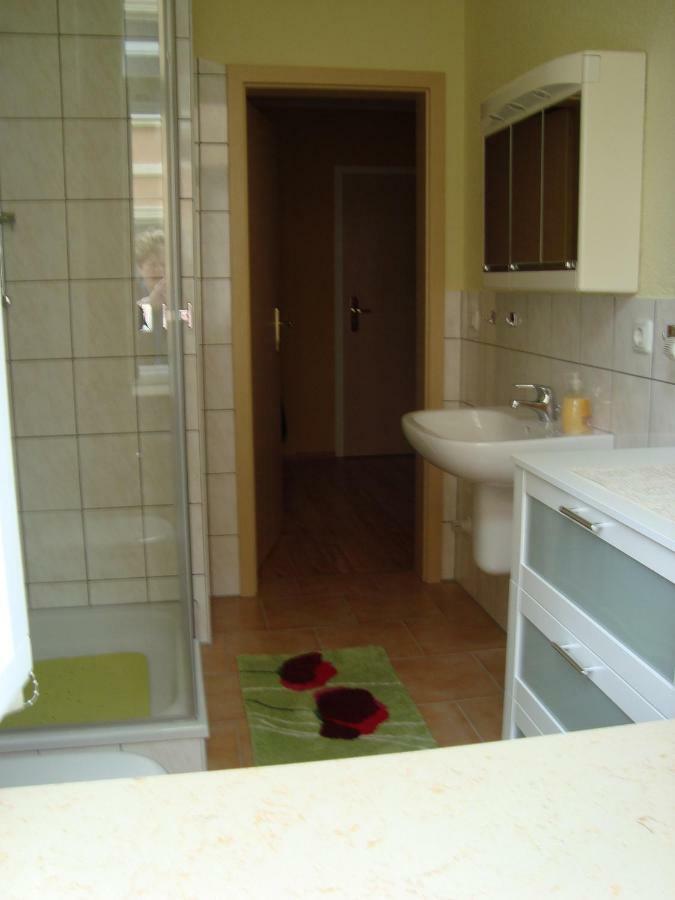 באד שאנדאו Ferienwohnung Kriedel מראה חיצוני תמונה
