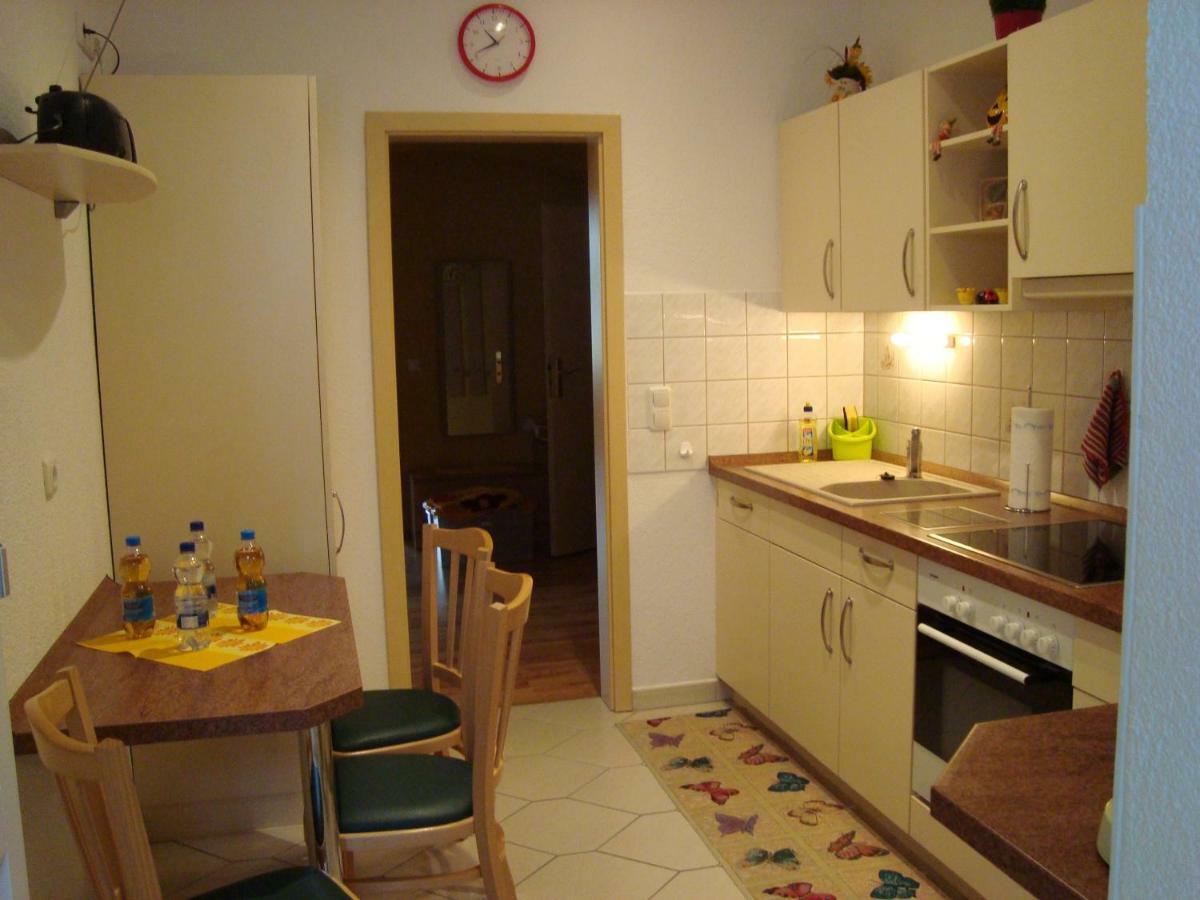 באד שאנדאו Ferienwohnung Kriedel מראה חיצוני תמונה