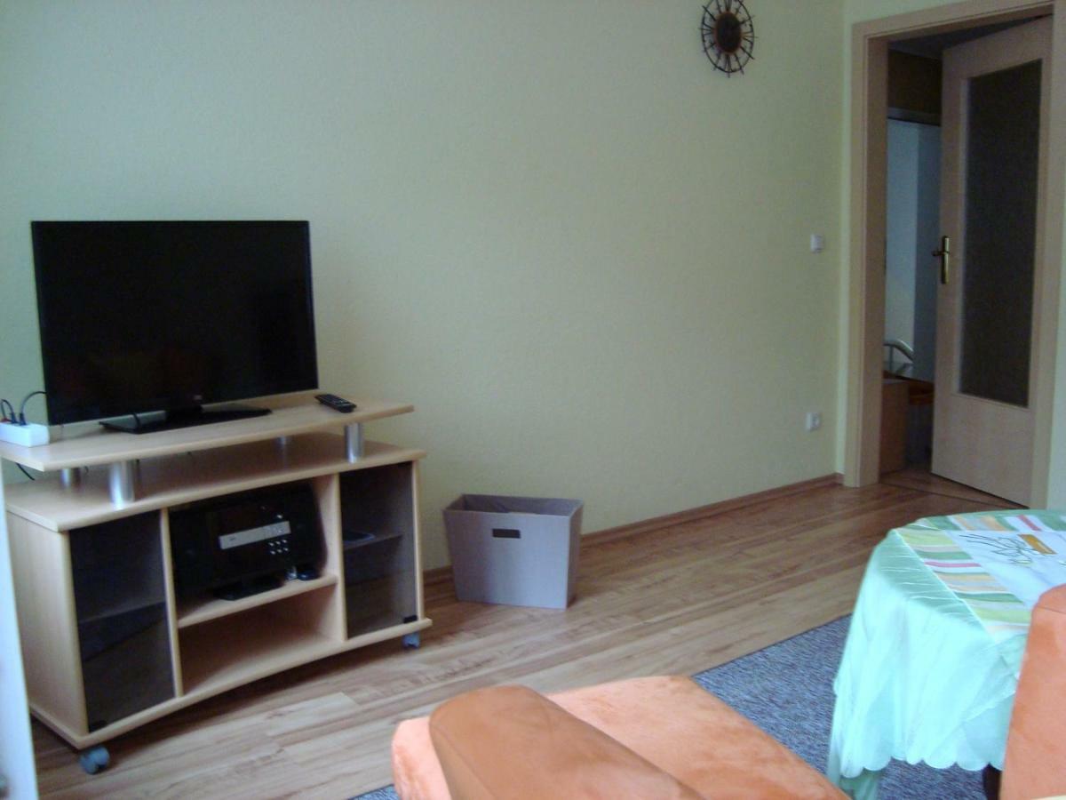 באד שאנדאו Ferienwohnung Kriedel מראה חיצוני תמונה