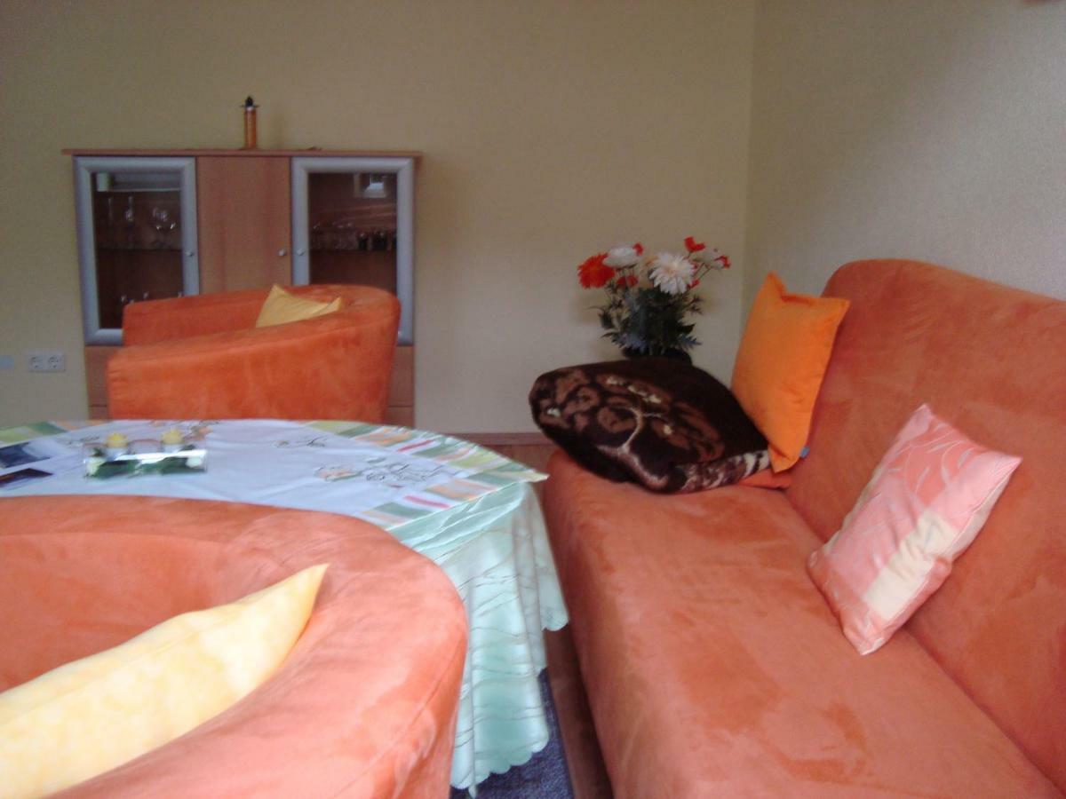 באד שאנדאו Ferienwohnung Kriedel מראה חיצוני תמונה