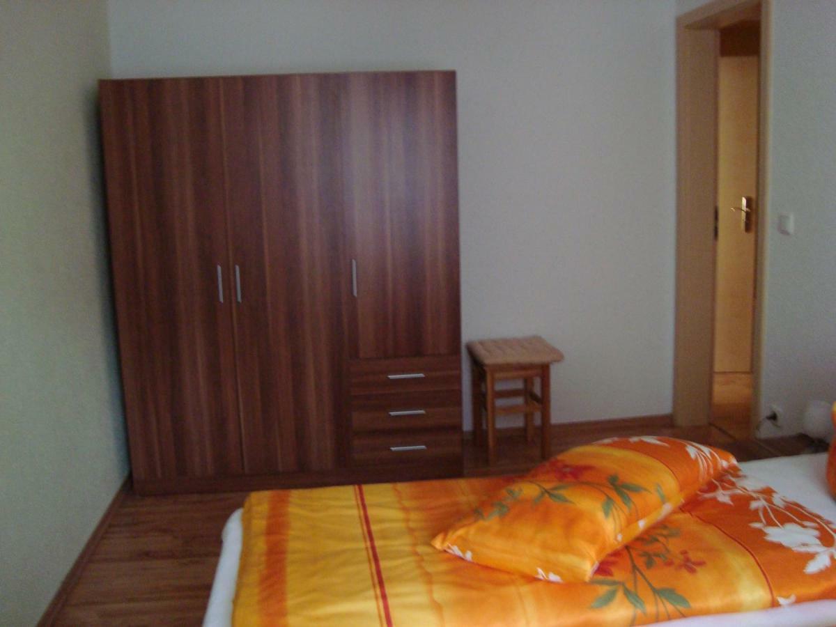 באד שאנדאו Ferienwohnung Kriedel מראה חיצוני תמונה
